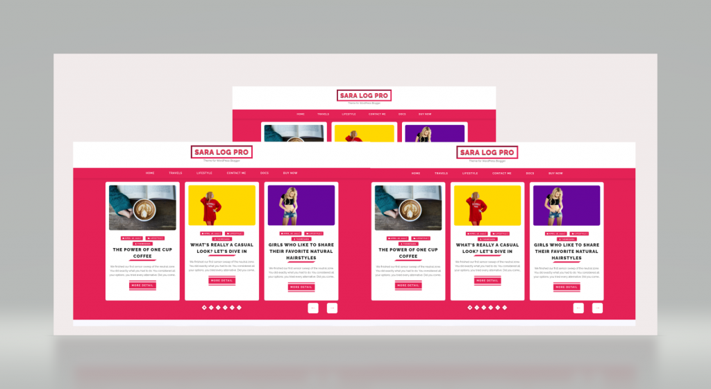 Web Wave Pro – Clean and Responsive Free WordPress Theme for 2021 - Get ...